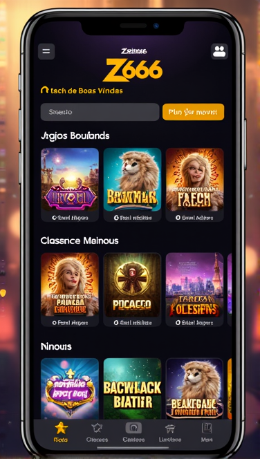 Screenshot 3 z666